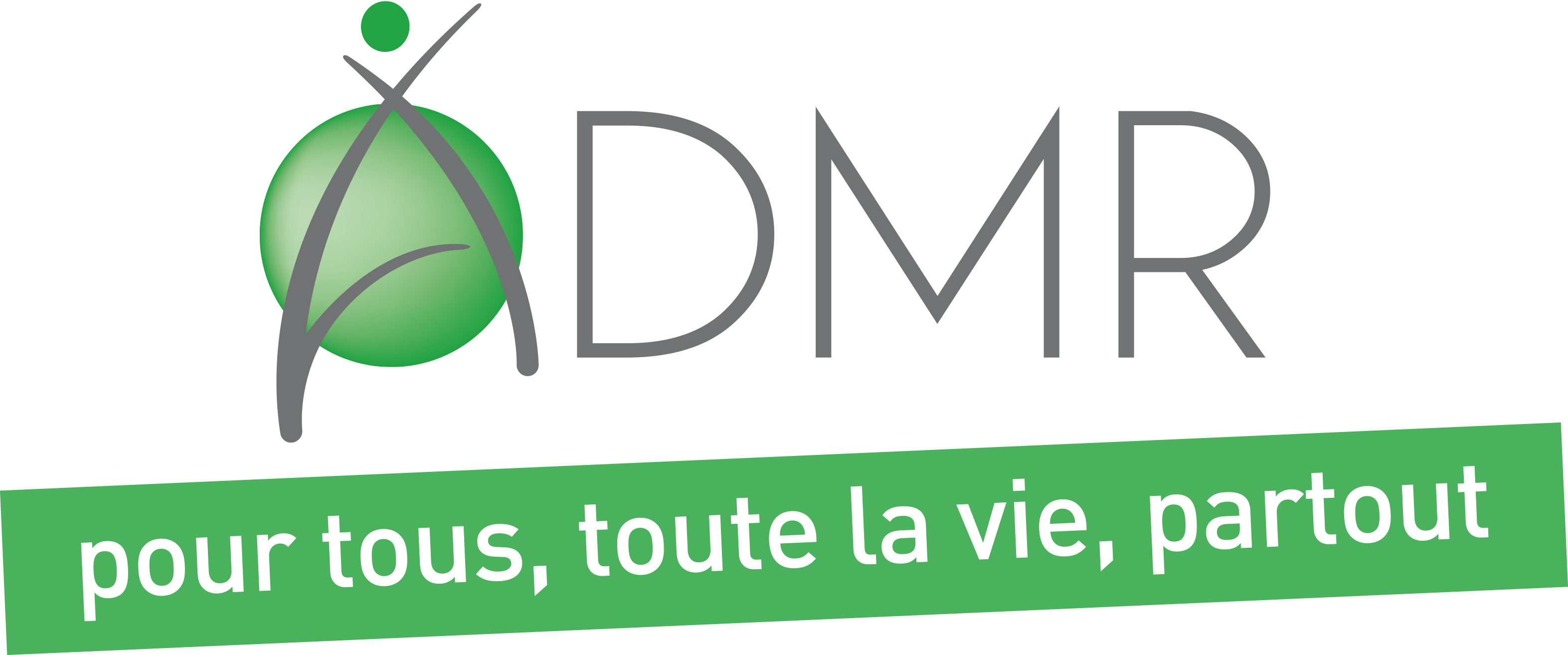 Logo ADMR